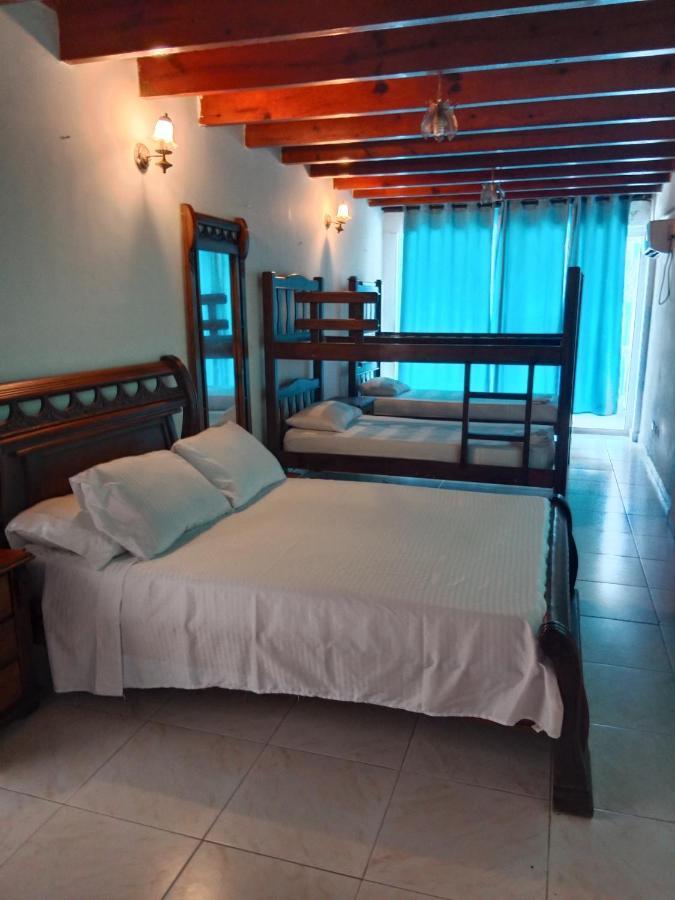 Habitaciones En Familia San Andrés المظهر الخارجي الصورة