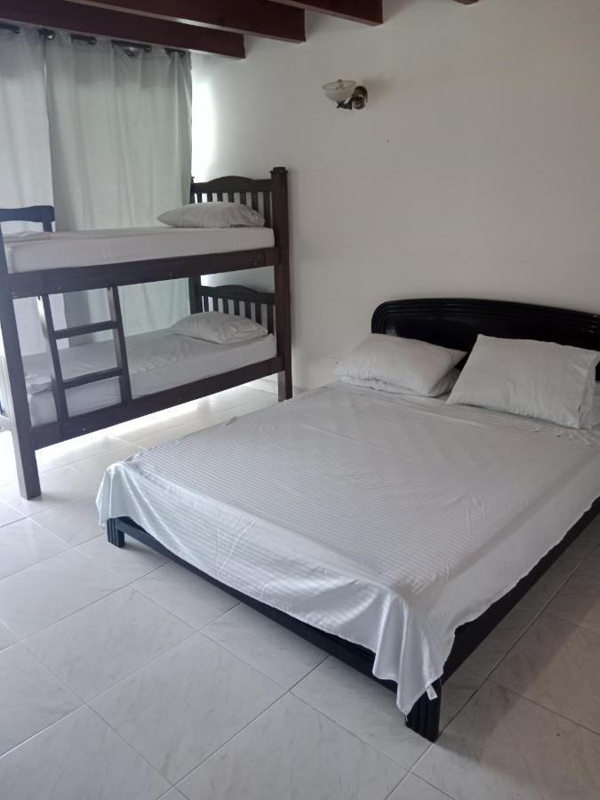 Habitaciones En Familia San Andrés المظهر الخارجي الصورة