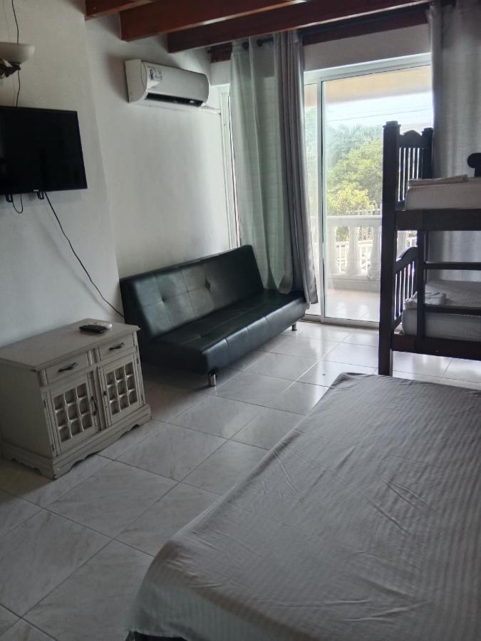 Habitaciones En Familia San Andrés المظهر الخارجي الصورة