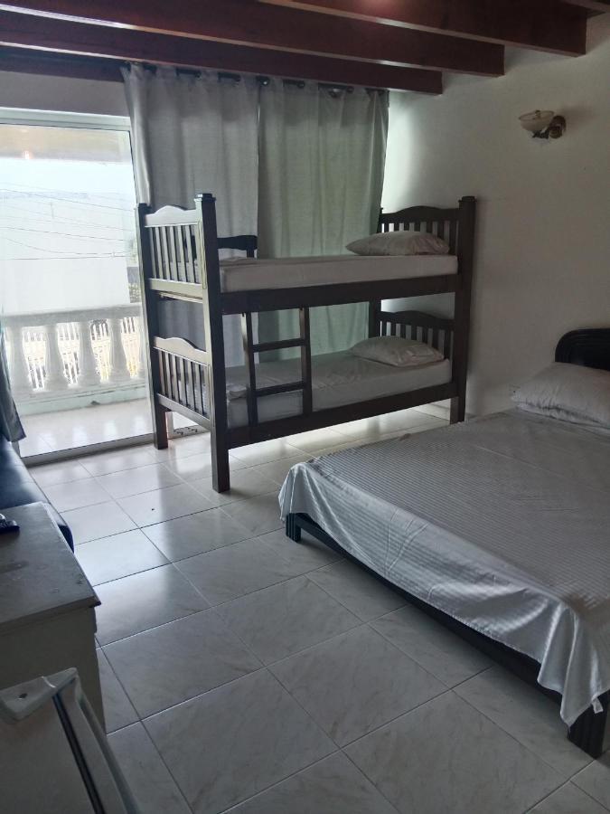 Habitaciones En Familia San Andrés المظهر الخارجي الصورة