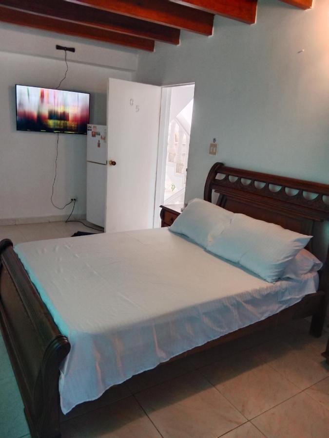 Habitaciones En Familia San Andrés المظهر الخارجي الصورة